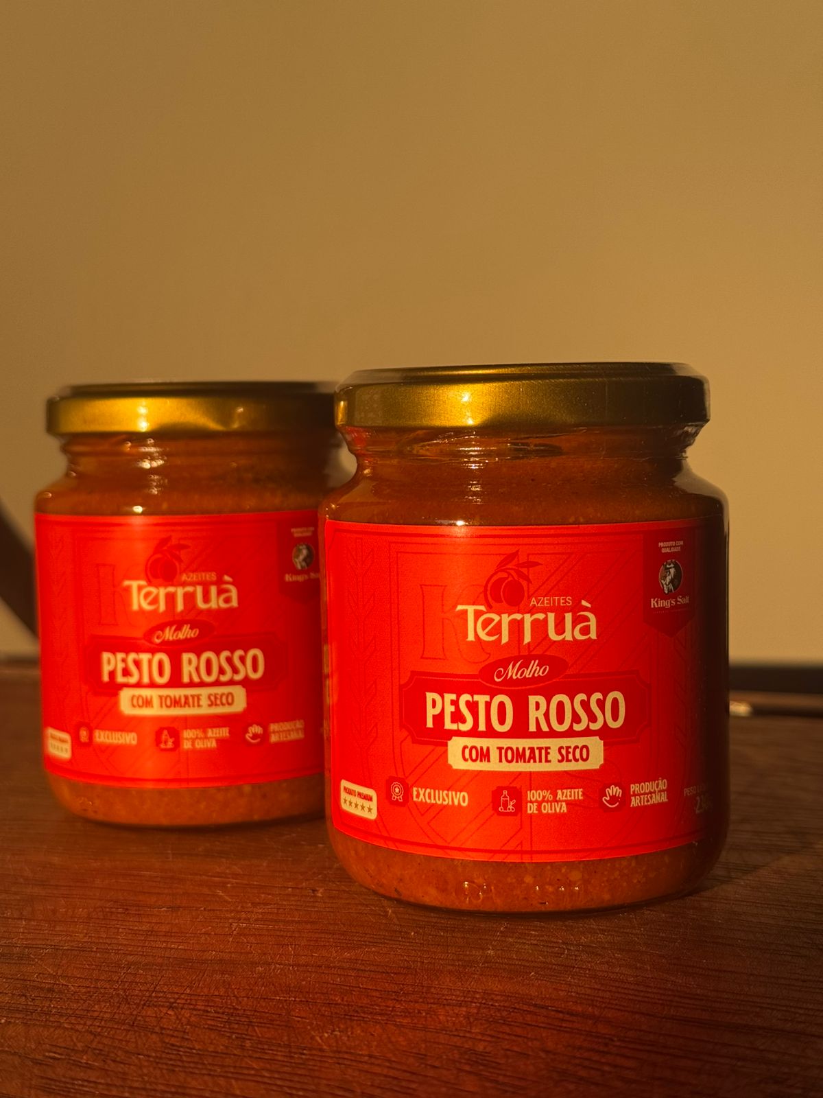 Pesto Rosso - Terruà