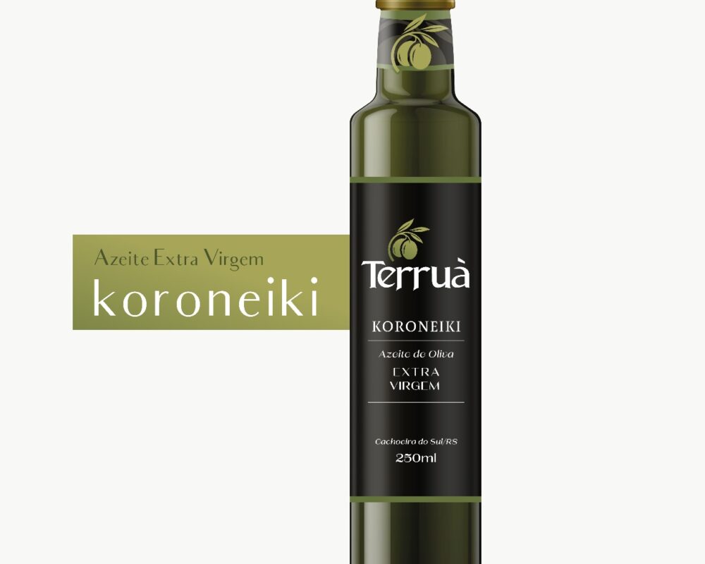  Azeite de Oliva Koroneiki - Terruà