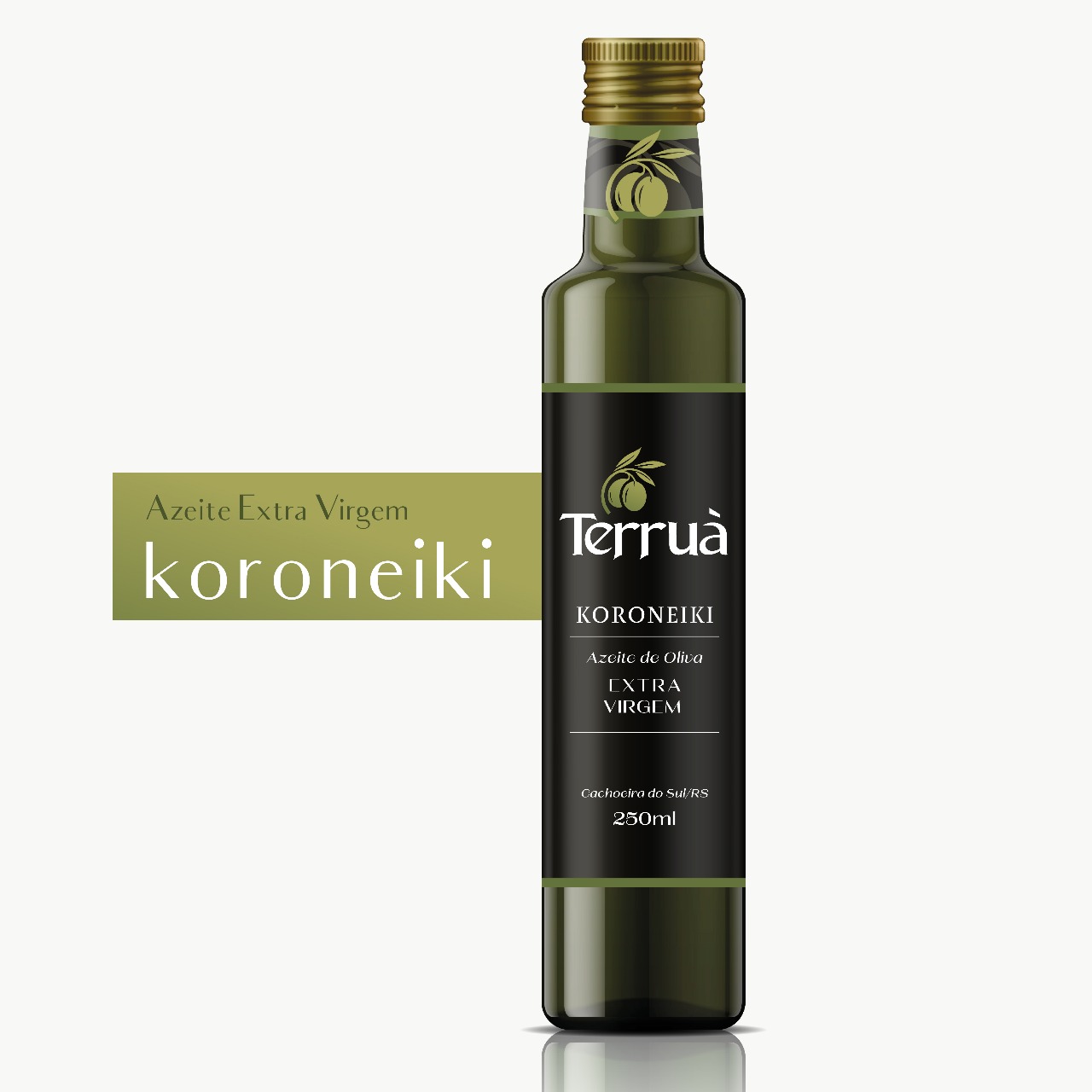 Azeite de Oliva Koroneiki - Terruà