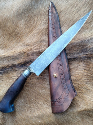  Faca padrão Gaúcha (Forjada) 8,5