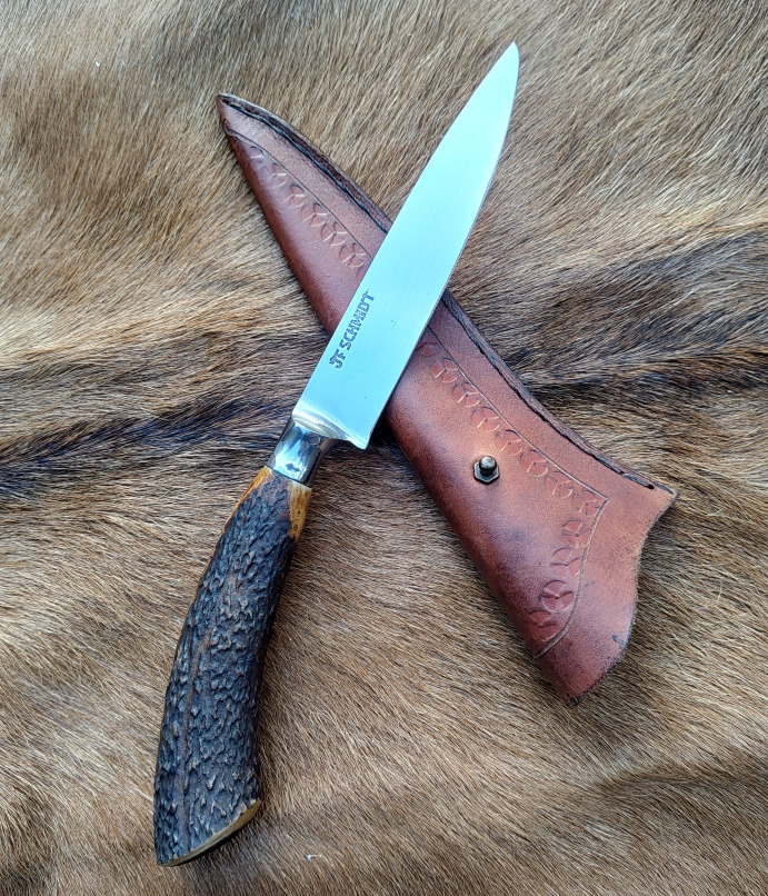 Faca padrão Gaúcha (Forjada) 6