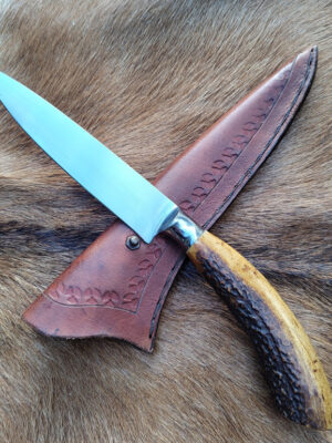  Faca padrão Gaúcha (Forjada) 6