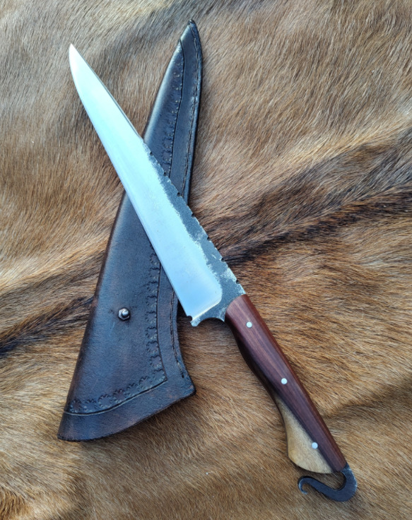 Faca padrão Gaúcha 10