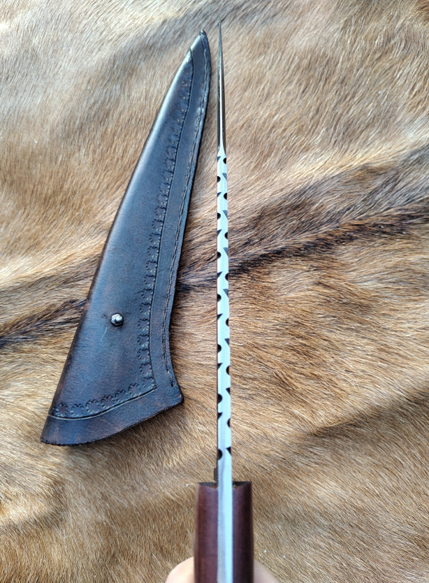 Faca padrão Gaúcha 10