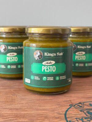  Pesto Genovês - King's Salt