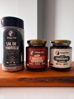  (20% OFF) Leve 3 Pague 2 - BLACKFRIDAY KING'S SALT